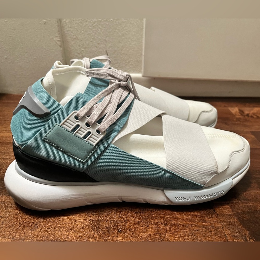 Y-3 Qasa‎ High 10.5